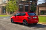 Skoda Fabia 2018 года (WW)